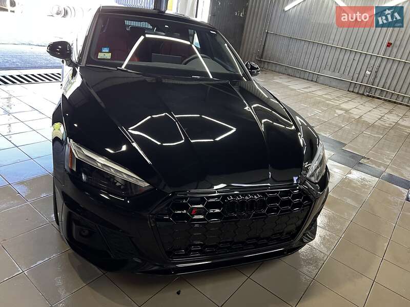 Ліфтбек Audi S5 2024 в 