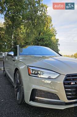 Купе Audi S5 2017 в Вінниці