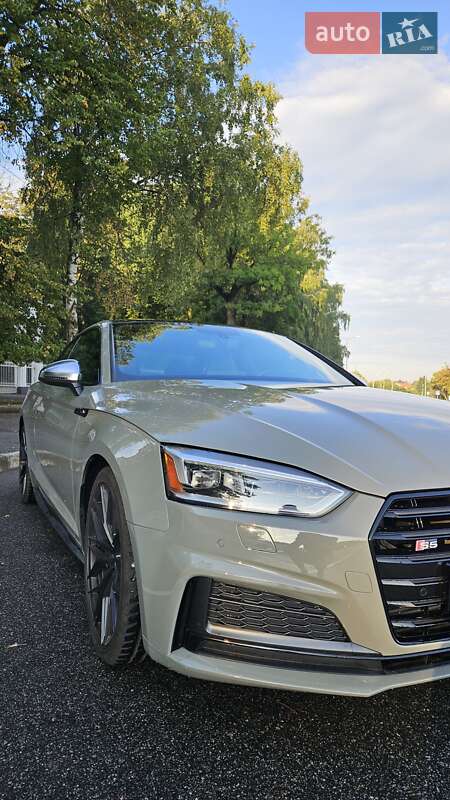 Купе Audi S5 2017 в Вінниці