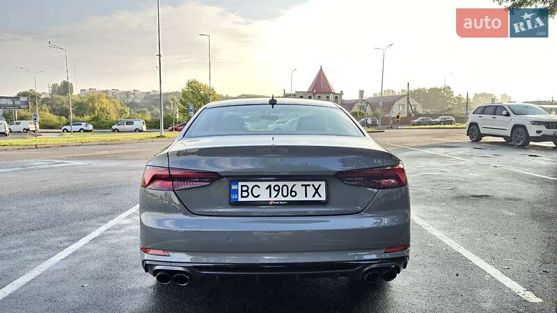 Купе Audi S5 2017 в Вінниці
