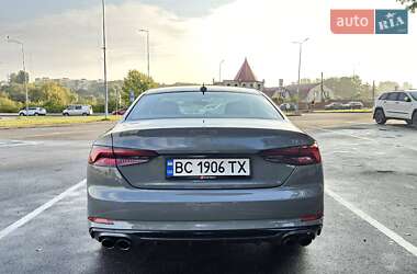 Купе Audi S5 2017 в 