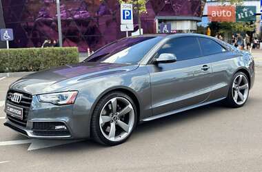 Купе Audi S5 2015 в 
