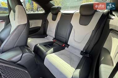 Купе Audi S5 2015 в 