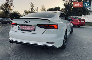 Купе Audi S5 2018 в 