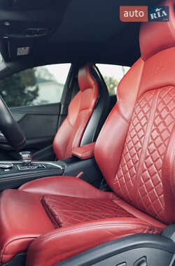 Купе Audi S5 2018 в 