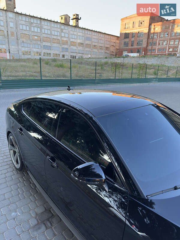 Купе Audi S5 2019 в Кропивницком фото 10 Купе Audi S5 2019 в Кропивницком