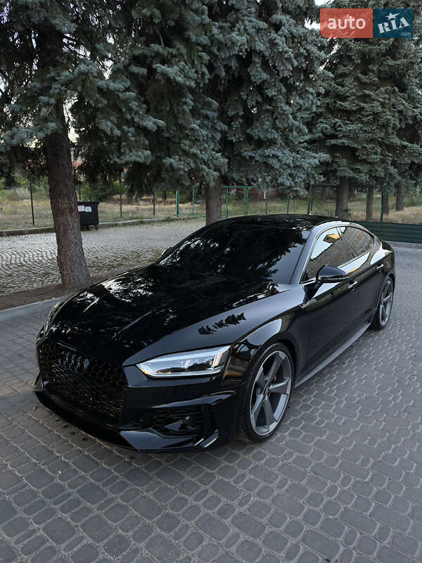 Купе Audi S5 2019 в Кропивницком фото 2 Купе Audi S5 2019 в Кропивницком