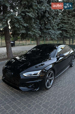 Купе Audi S5 2019 в 