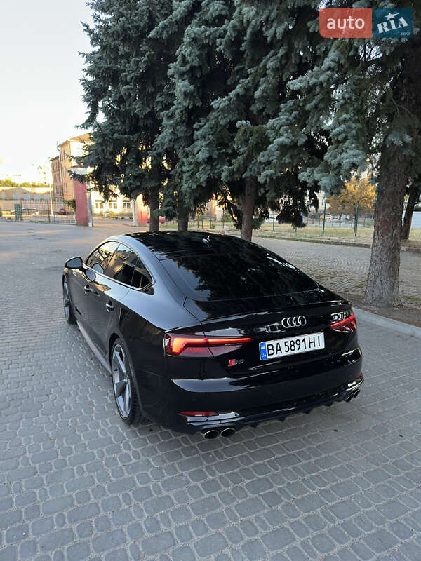 Купе Audi S5 2019 в Кропивницком фото 6 Купе Audi S5 2019 в Кропивницком