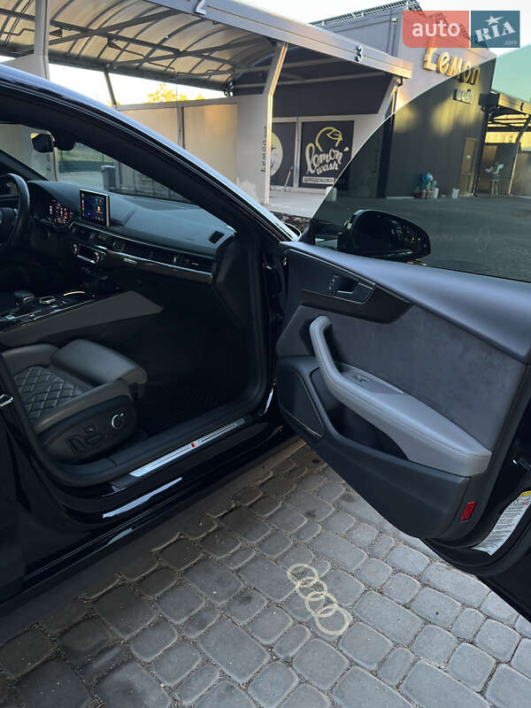 Купе Audi S5 2019 в Кропивницком фото 12 Купе Audi S5 2019 в Кропивницком