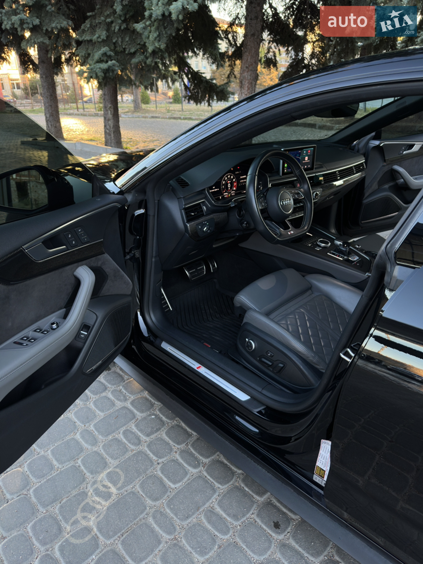 2019 Audi S5 - мініатюра 19