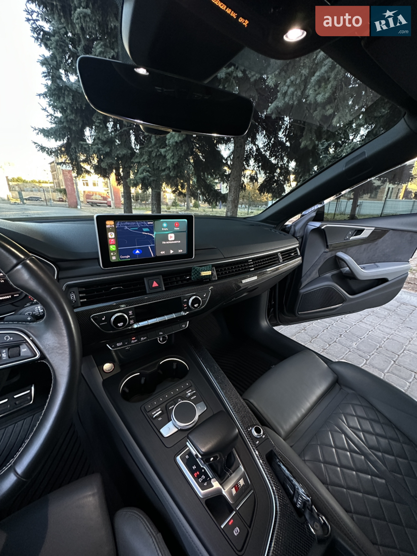 2019 Audi S5 - мініатюра 20
