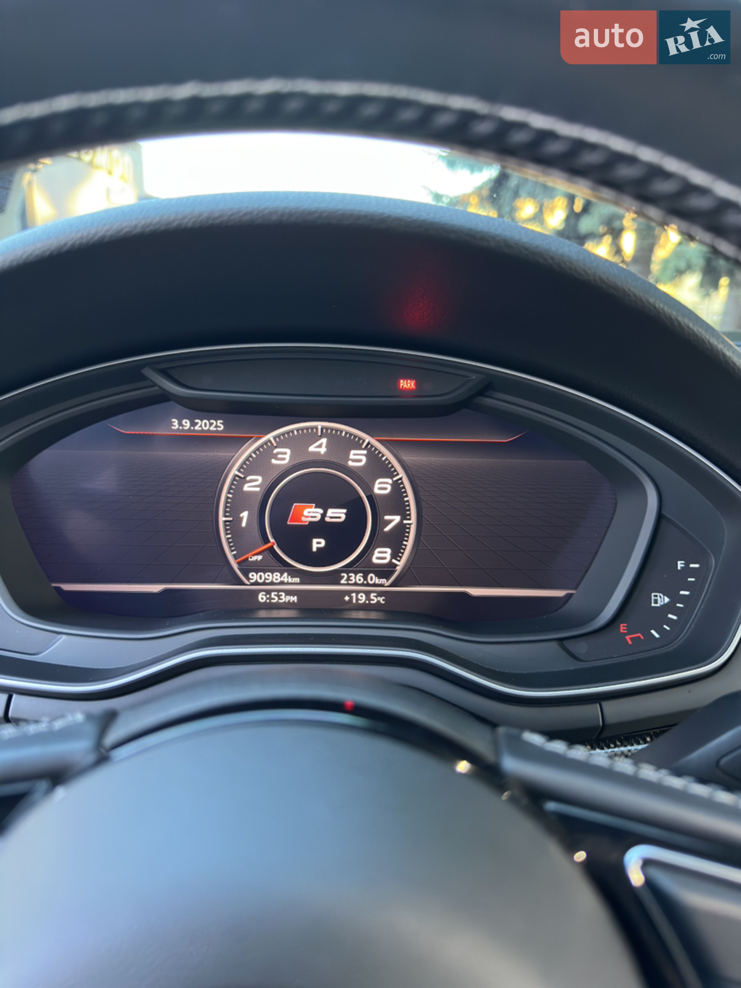 2019 Audi S5 - мініатюра 22