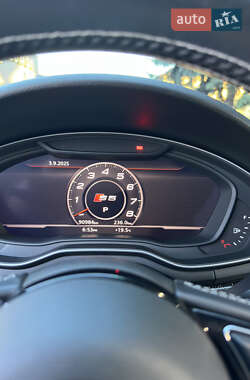 Купе Audi S5 2019 в 