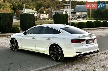 Купе Audi S5 2018 в 