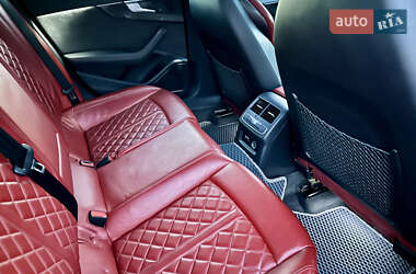 Купе Audi S5 2018 в 