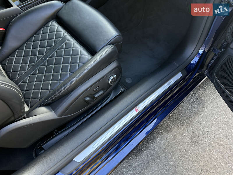 Купе Audi S5 2020 в Киеве фото 15 Купе Audi S5 2020 в Киеве