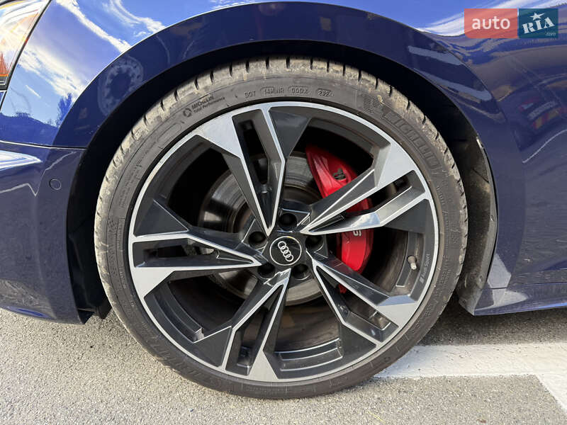 Купе Audi S5 2020 в Киеве фото 26 Купе Audi S5 2020 в Киеве