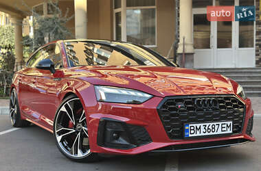 Купе Audi S5 2023 в 