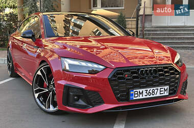 Купе Audi S5 2023 в 