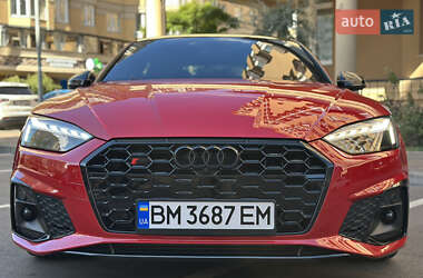 Купе Audi S5 2023 в 