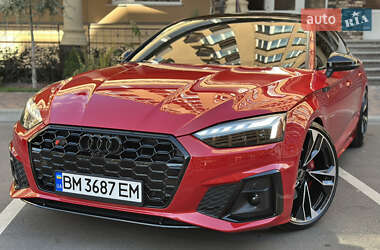Купе Audi S5 2023 в 