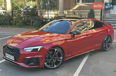Купе Audi S5 2023 в 