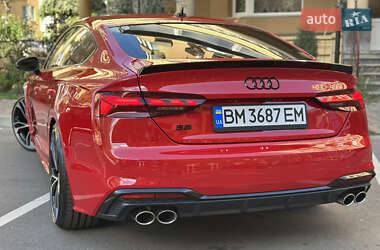 Купе Audi S5 2023 в 
