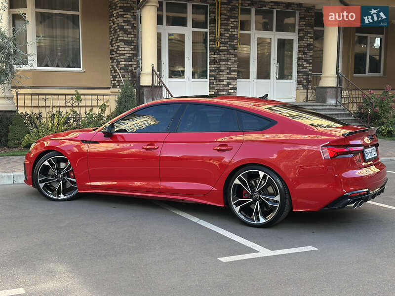 Купе Audi S5 2023 в Киеве фото 26 Купе Audi S5 2023 в Киеве