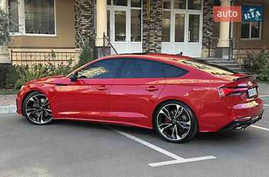 Купе Audi S5 2023 в 