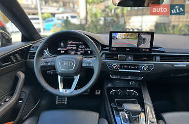 Купе Audi S5 2023 в 