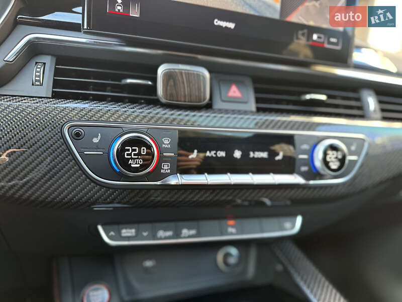 Купе Audi S5 2023 в Киеве фото 37 Купе Audi S5 2023 в Киеве