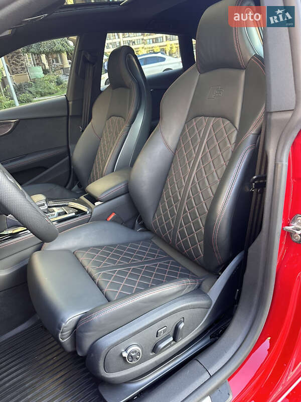 Купе Audi S5 2023 в Киеве фото 43 Купе Audi S5 2023 в Киеве