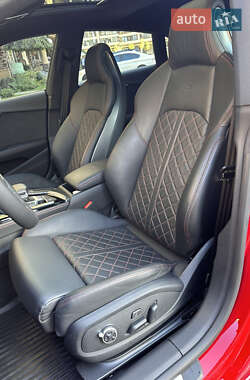 Купе Audi S5 2023 в 
