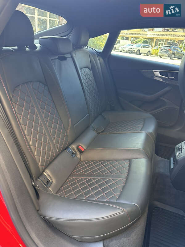 Купе Audi S5 2023 в Киеве фото 49 Купе Audi S5 2023 в Киеве