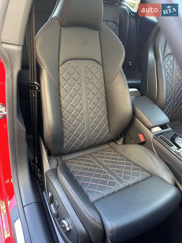 Купе Audi S5 2023 в Киеве фото 52 Купе Audi S5 2023 в Киеве