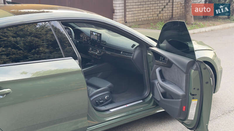 Купе Audi S5 2022 в Днепре