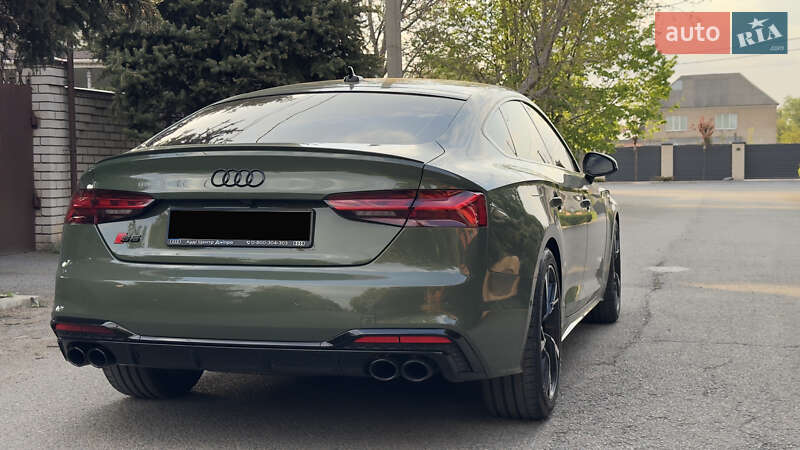 Купе Audi S5 2022 в Днепре