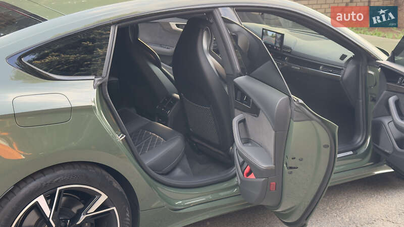 Купе Audi S5 2022 в Днепре