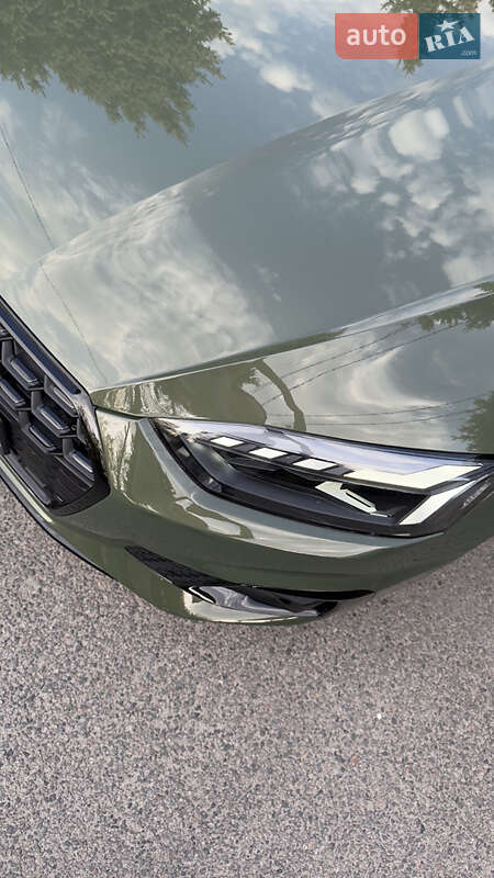 Купе Audi S5 2022 в Днепре