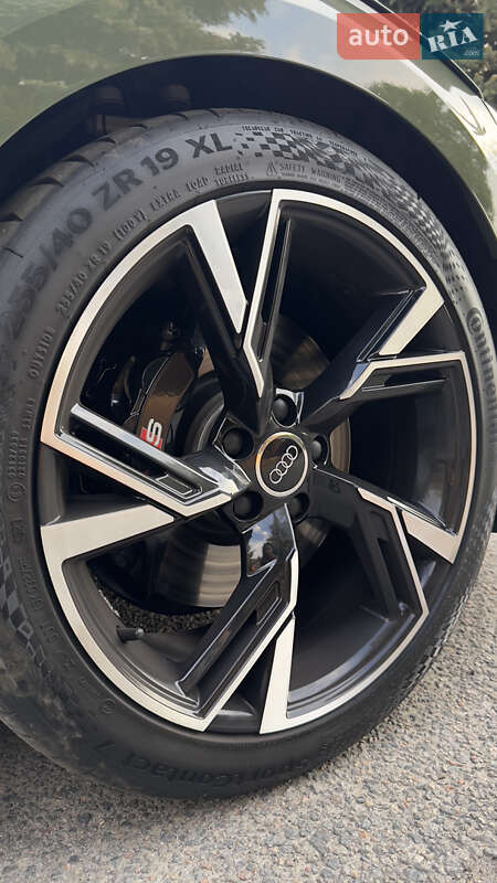 Купе Audi S5 2022 в Днепре