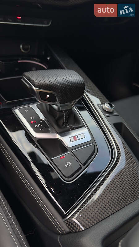 Купе Audi S5 2022 в Днепре