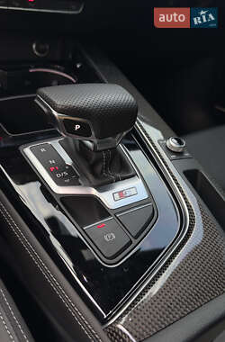 Купе Audi S5 2022 в 