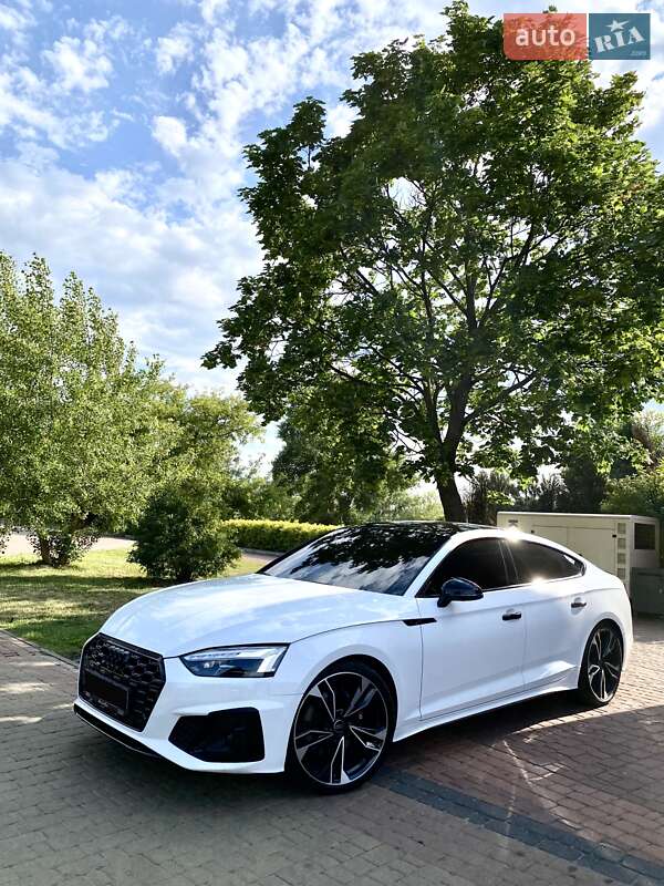 Ліфтбек Audi S5 2024 в Києві