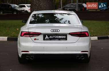 Купе Audi S5 2019 в 