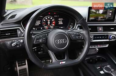 Купе Audi S5 2019 в 