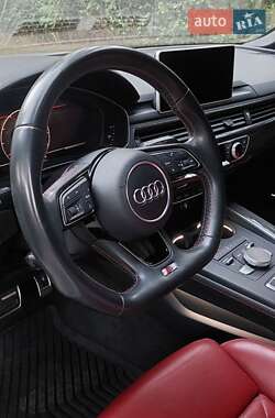 Купе Audi S5 2017 в 