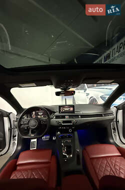 Купе Audi S5 2018 в 