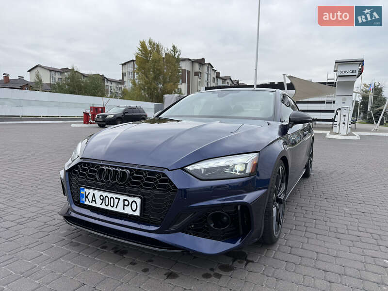 Купе Audi S5 2020 в Киеве фото 3 Купе Audi S5 2020 в Киеве