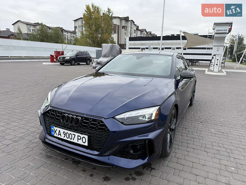 Купе Audi S5 2020 в Киеве фото 4 Купе Audi S5 2020 в Киеве